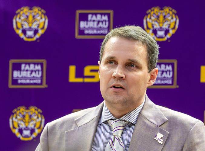 NC State Wade LSU Basketball