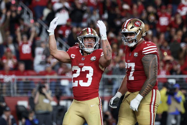 Commanders 49ers Football