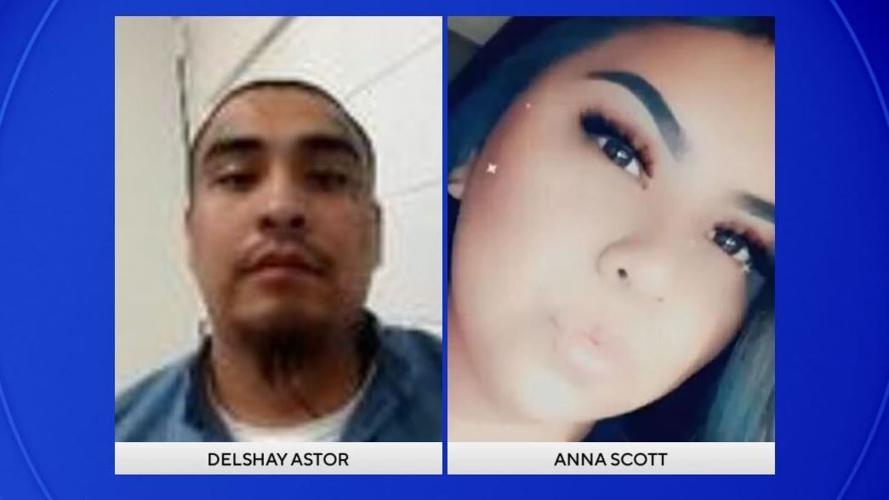 Delshay Astor, Anna Scott