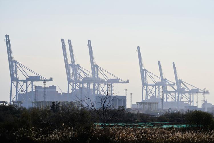 France Strike Ports