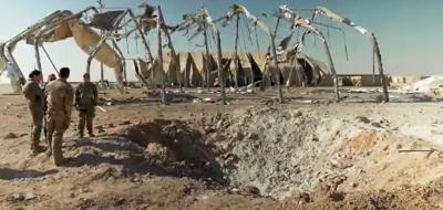 U.S. Troops Clear Rubble from Iraq Base Days After Iran Strike