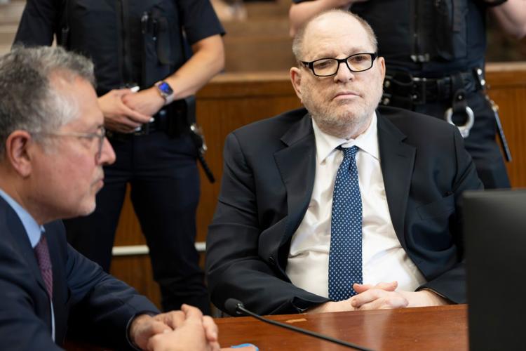 Sexual Misconduct Harvey Weinstein