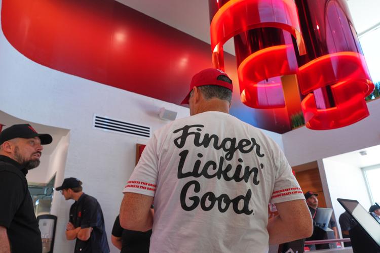 KFC Restaurant Revival