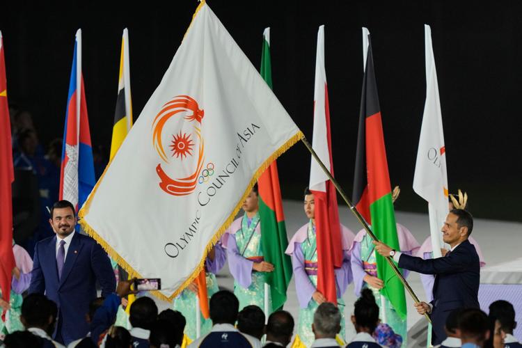 Asian Games Closing Ceremony
