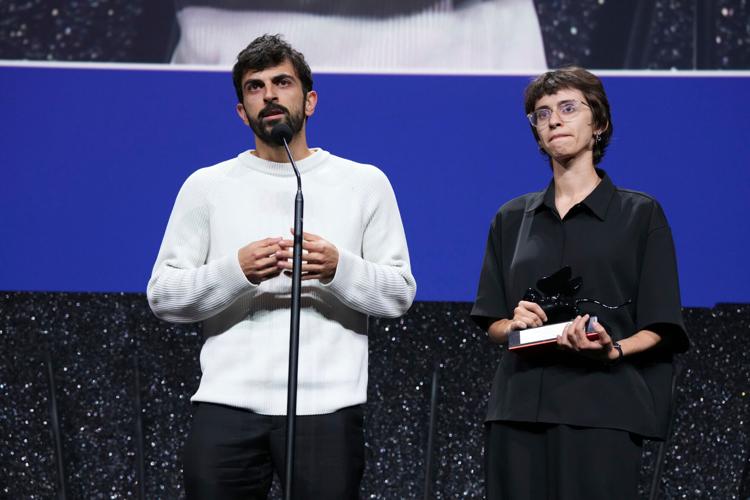 Italy Venice Film Festival Closing Ceremony