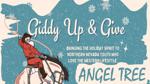 Giddy Up & Give: Angel Tree brings western holiday joy to Carson City kids
