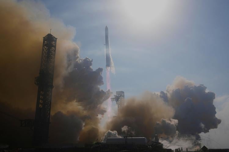 SpaceX Starship Launch
