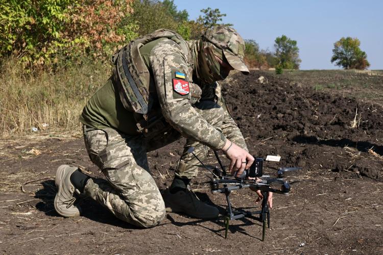 Russia Ukraine War