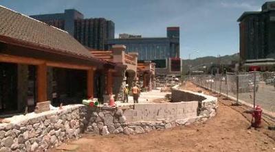 Chateau Project Almost Finished in South Lake Tahoe