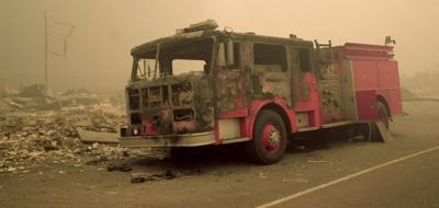 Death Toll From Wildfires Reaches 33 On the West Coast