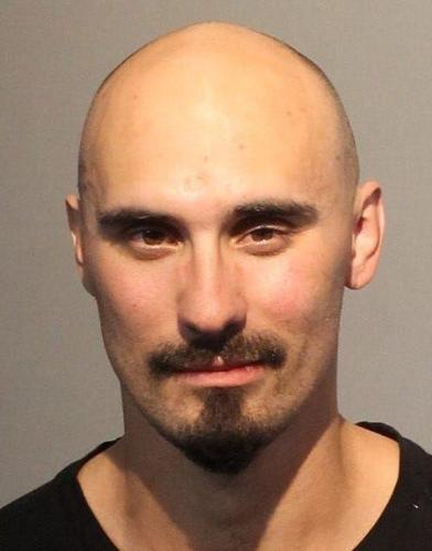 Warrant Wednesday Suspect Arrested