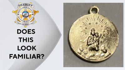Washoe County Pendant identification