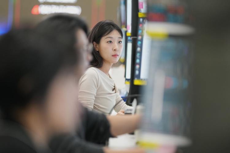 South Korea Financial Markets