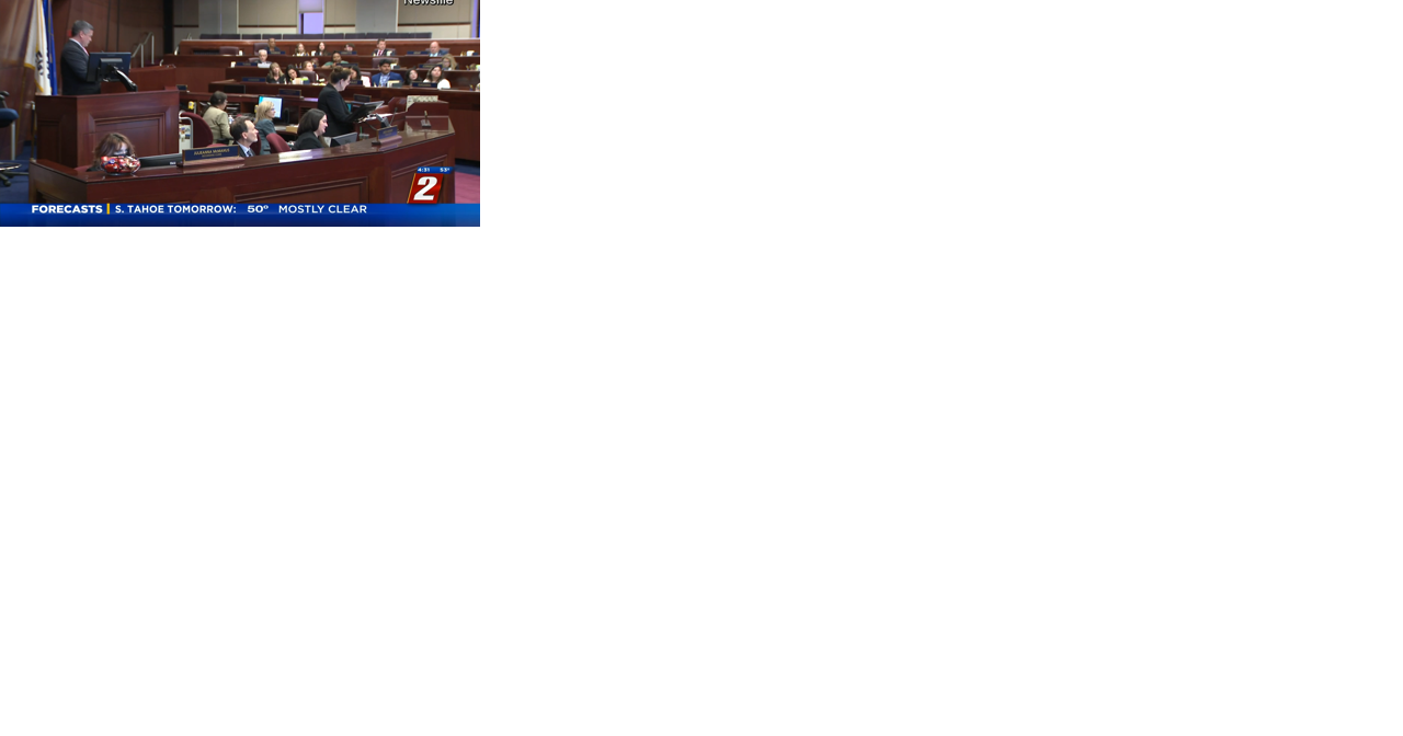 Nevada Assembly Republican Bills That Have Survived - Vimarsana News