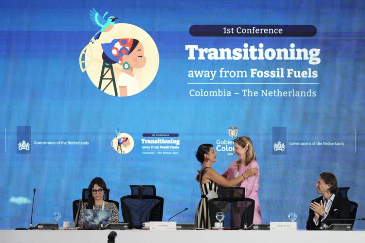 Climate Fossil Fuels Conference