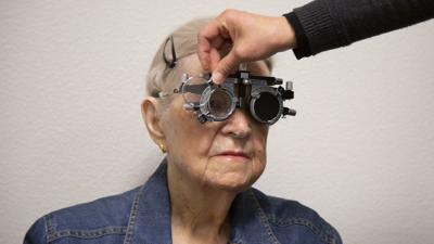 Eye Exam