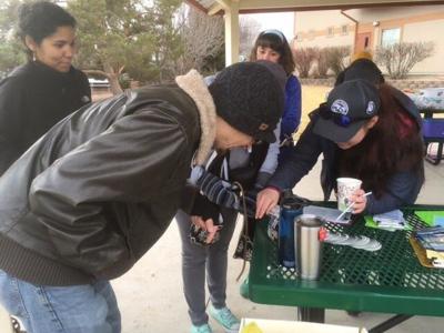 Northern Nevadans Give Back On Martin Luther King Jr. Day of Service