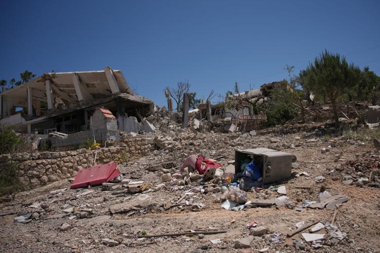 Lebanon Israel Iran War