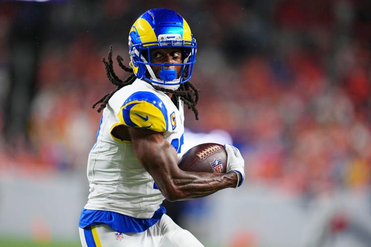 Rams Broncos Football