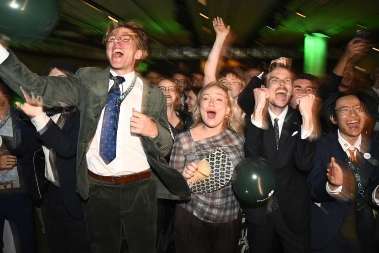 Sweden Election