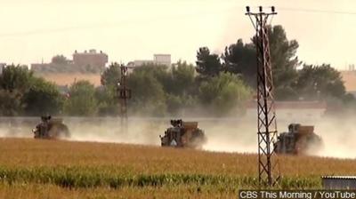 VP Mike Pence Says U.S., Turkey Agree to Cease-Fire in Syria