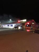 Carson City Restaurant Fire Quickly Put Out