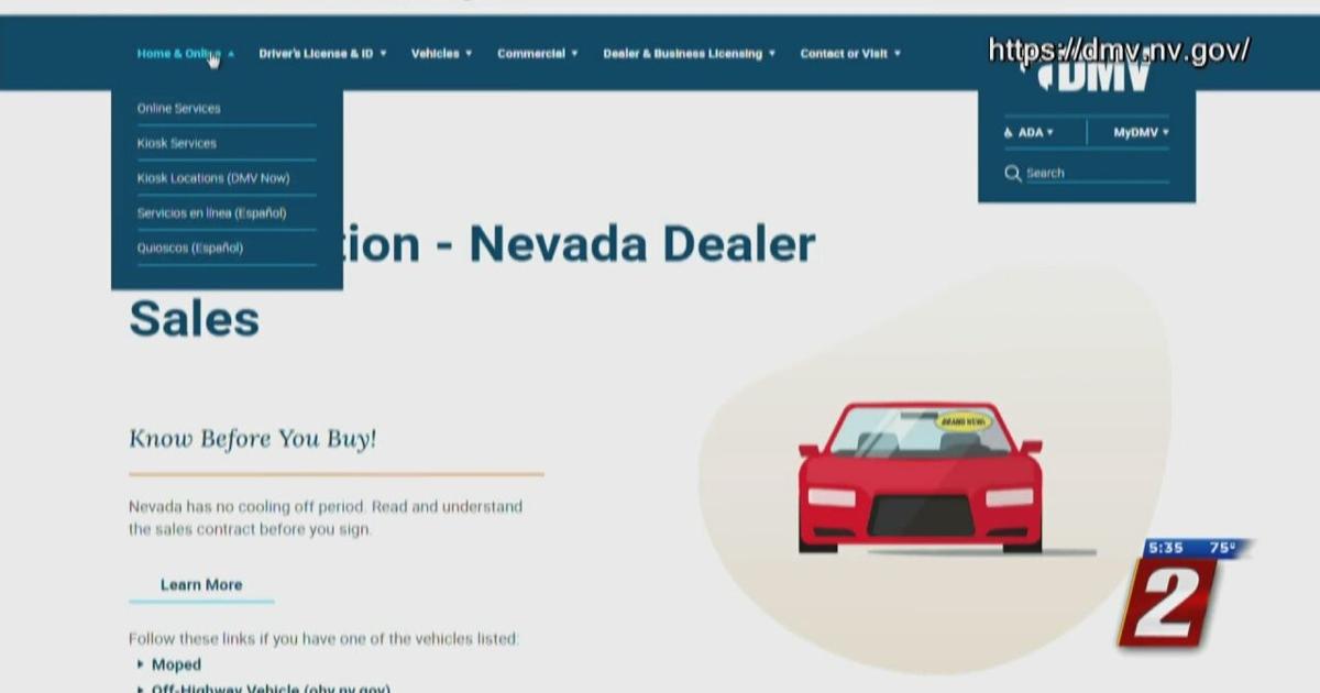 Nevada Dmv Sparks at Ruth Tolbert blog