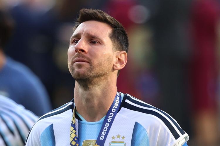 Argentina Spain WCup Soccer
