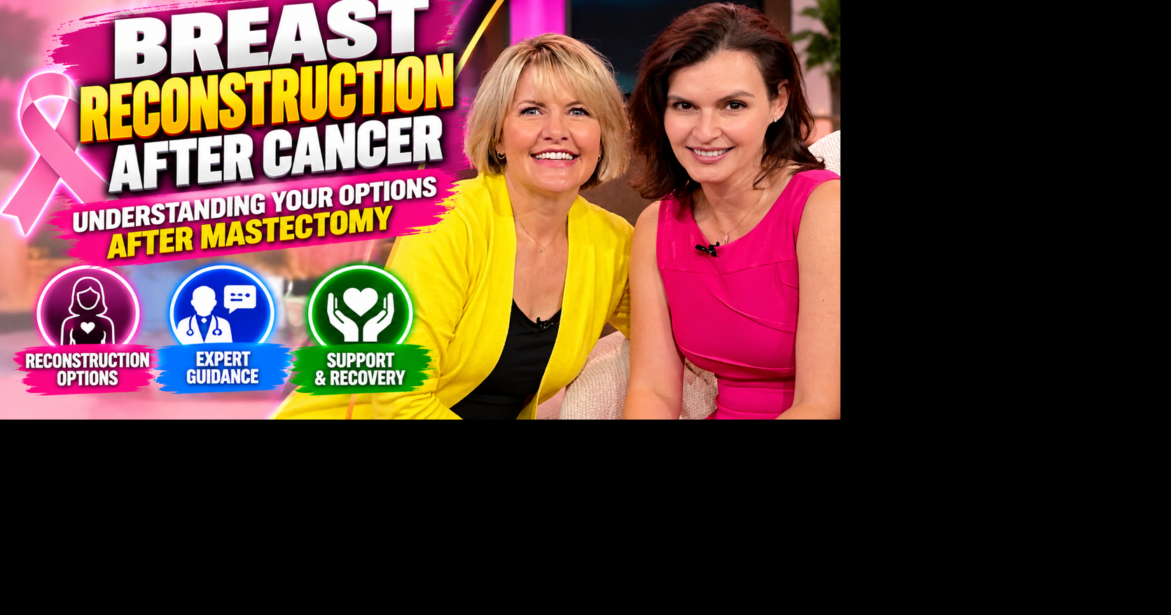 Breast Reconstruction After Cancer | Understanding Your Options After ...