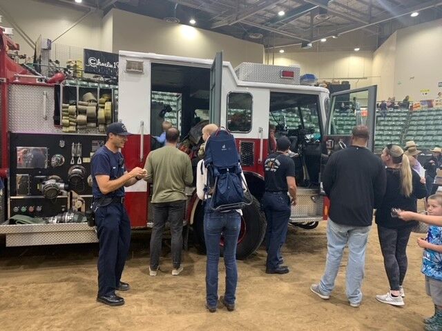 Reno Rodeo Hosts Kids' Day 3