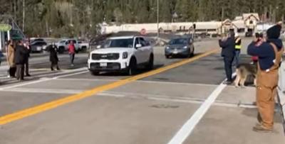 Fanny Bridge reopens