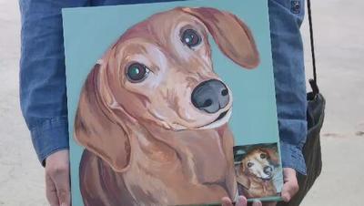 New Downtown Reno Mural to Feature Pets