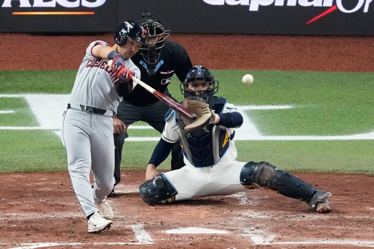 ALCS Guardians Rays Baseball