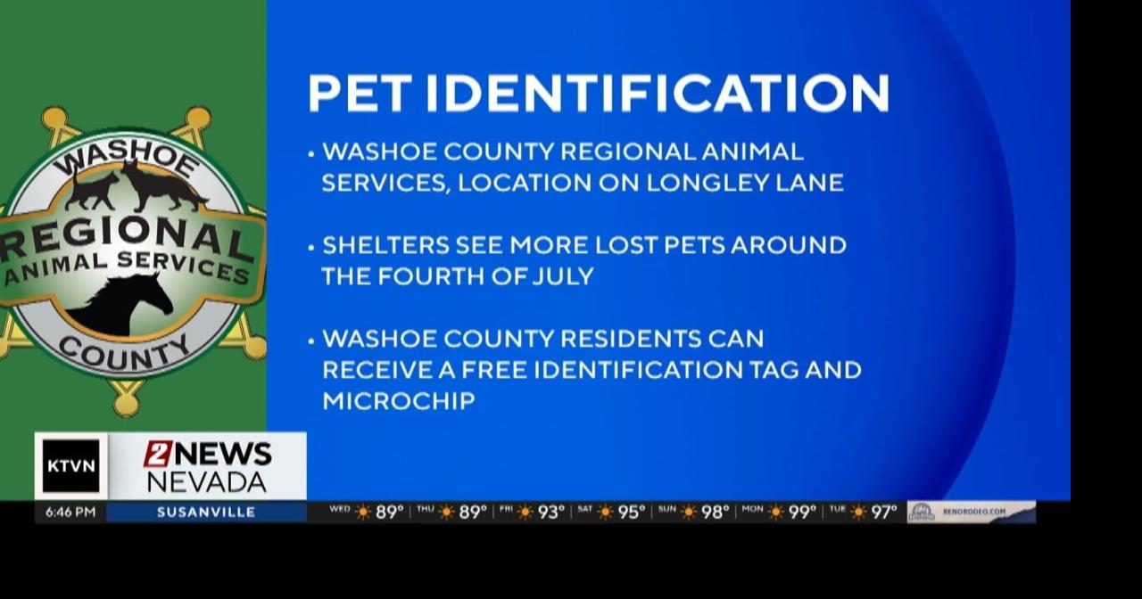 Washoe County Regional Animal Services