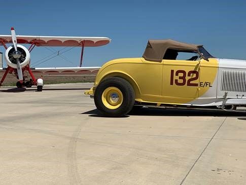 Minden-Tahoe Open House for Avation week