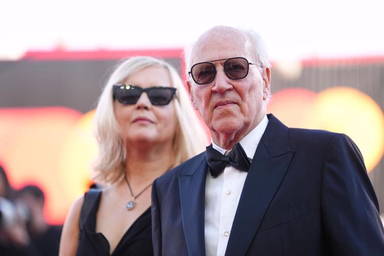 Italy Venice Film Festival Opening Ceremony Red Carpet