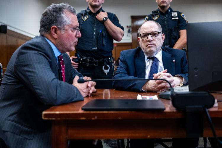 Sexual Misconduct Harvey Weinstein