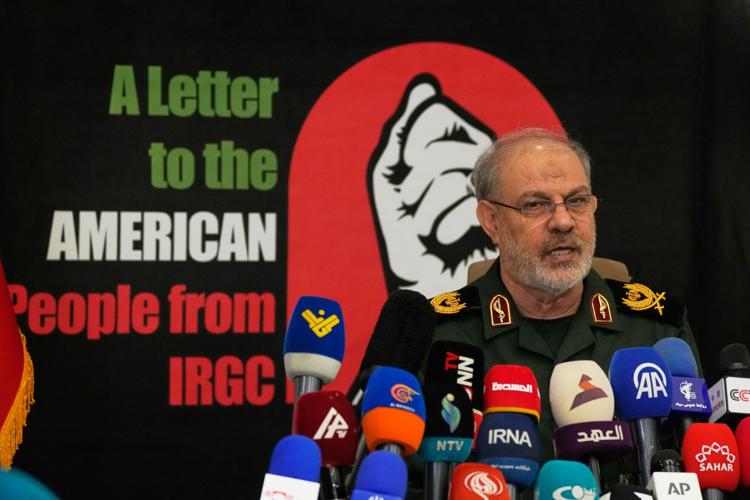 Iran War