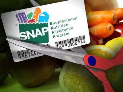 President Trump Wants to Replace Food Stamps With 'Blue Apron-Type Program'