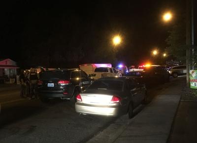 Portion of W. 7th St. Closed Due To Police Stand-Off