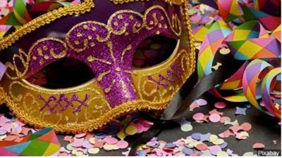 New Orleans Celebrates Mardi Gras