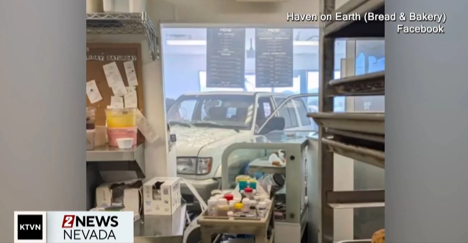 Bakery crash