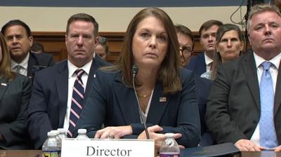 Secret Service Director Kimberly Cheatle