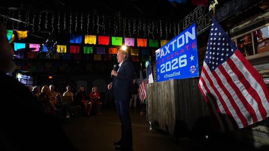 Election 2026 Texas