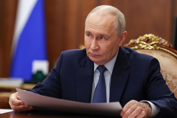 Russia Putin