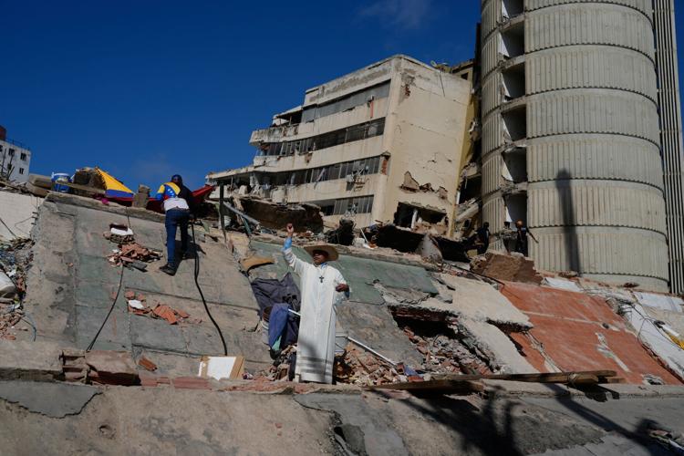 Venezuela Earthquake