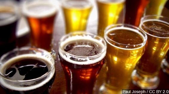 Great Basin Brewing Company & Mammoth Brewing Company Join Forces