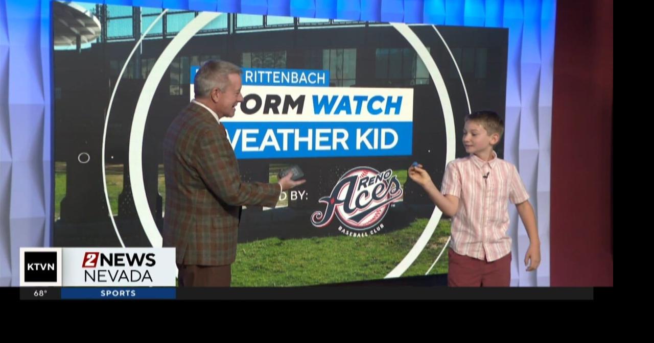 Weather Kid: Dylan Rittenbach | Videos | 2news.com
