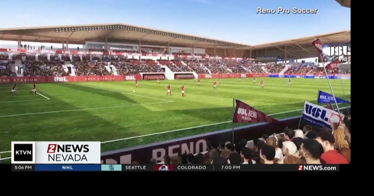 Reno Pro Soccer is one step closer to reality | Local News | 2news.com