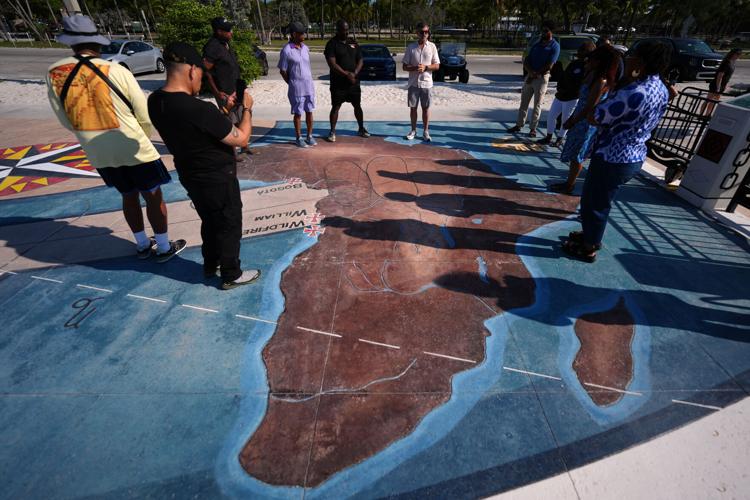 Slave Shipwreck Pilgrimage